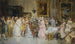Le Banquet nuptial - Juan Pablo Salinas — Ansicht des Kunstwerks