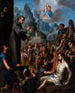 Miracles de Saint Salvador de Horta - Juan Rodríguez Juárez — Ansicht des Kunstwerks