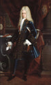 Portrait des Vizekönigs der Herzog von Linares - Juan Rodríguez Juárez — Ansicht des Kunstwerks