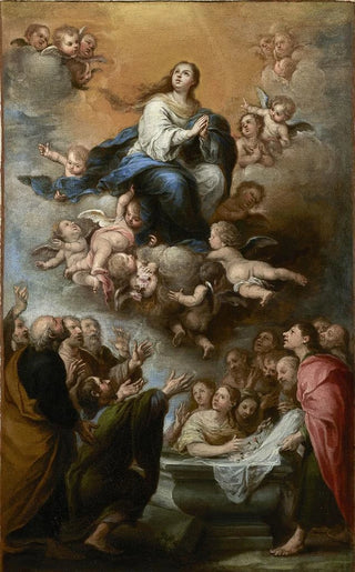Juan Simn Gutirrez - The Assumption of the Virgin.webp