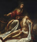 Pietà - Juan de Valdés Leal — Ansicht des Kunstwerks