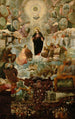 Allegorie der Unbefleckten Jungfrau - Juan de las Roelas — Ansicht des Kunstwerks