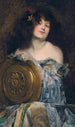 Salomé - Juana Romani — Ansicht des Kunstwerks