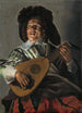 La Sérénade - Judith Leyster — Ansicht des Kunstwerks