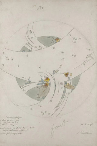 Jules Auguste HabertDys - Design for a soup plate.webp