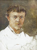 Selbstporträt - Jules Bastien-Lepage — Ansicht des Kunstwerks