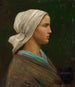 Jeanne Calvet - Jules Breton — Ansicht des Kunstwerks