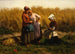 Gages d'Amour - Jules Breton — Ansicht des Kunstwerks