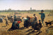 Les glaneuses - Jules Breton — Ansicht des Kunstwerks