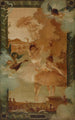 Ballerinas - Jules Chéret — Ansicht des Kunstwerks