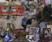 Der Alte Markt in Gent - Jules De Bruycker — Ansicht des Kunstwerks