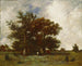 Eichen von Fontainebleau - Jules Dupré — Ansicht des Kunstwerks