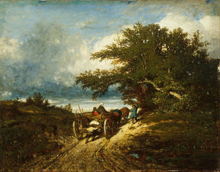 Jules Dupr - On the Road.webp