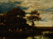 Landschaft mit Wasserlauf - Jules Dupré — Ansicht des Kunstwerks