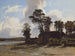 Die Farm des Mündungsufers - Jules Dupré — Ansicht des Kunstwerks