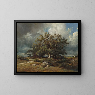 Jules Dupr - The Old Oak.webp