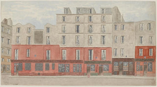 Jules Gaildrau - Paris n1 7 dune rue non identifie.webp