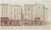 Rue Beaubourg Nr. 22, 28, 3. Arrondissement - Jules Gaildrau — Ansicht des Kunstwerks