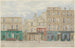 Rue Beaubourg N°37 45 3. Arrondissement - Jules Gaildrau — Ansicht des Kunstwerks
