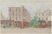 Rue Beaubourg n°31-35 3. Arrondissement - Jules Gaildrau — Ansicht des Kunstwerks