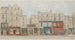 Rue Beaubourg Nr.38-44, 3. Arrondissement - Jules Gaildrau — Ansicht des Kunstwerks