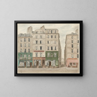 Jules Gaildrau - Rue Galande N15  19 5me arrondissement.webp