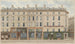 Rue Jean-Jacques Rousseau vom Nr. 24-30, 1. Arrondissement - Jules Gaildrau — Ansicht des Kunstwerks