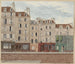 Rue des Filles Dieu, N° 21-29, aktuelle rue d'Alexandrie, seit 1897, 2. Bezirk - Jules Gaildrau — Ansicht des Kunstwerks