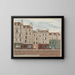 Rue des Filles Dieu, N° 21-29, aktuelle rue d'Alexandrie, seit 1897, 2. Bezirk - Jules Gaildrau — gerahmtes Bild an der Wand