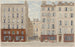Rue du Four N° 20, 6. Bezirk - Jules Gaildrau — Ansicht des Kunstwerks