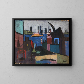 Jules Halfant - Dead End.webp