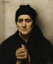Eine griechische Frau im Alter - Jules Joseph Lefebvre — Ansicht des Kunstwerks