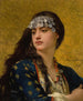 Fatima - Jules Joseph Lefebvre — Ansicht des Kunstwerks