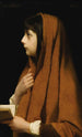 Mignon - Jules Joseph Lefebvre — Ansicht des Kunstwerks
