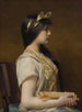 Sapho - Jules Joseph Lefebvre — Ansicht des Kunstwerks