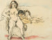 Frauen und Kinder - Jules Pascin — Ansicht des Kunstwerks