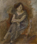 Gaby - Jules Pascin — Ansicht des Kunstwerks