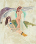 Junge Mädchen in Ostende - Jules Pascin — Ansicht des Kunstwerks