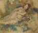 Die schlafende Tänzerin - Jules Pascin — Ansicht des Kunstwerks