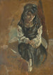 Die persische Prinzessin - Jules Pascin — Ansicht des Kunstwerks