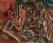 Die Toilette in den Tropen - Jules Pascin — Ansicht des Kunstwerks
