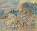 Les brigands - Jules Pascin — Ansicht des Kunstwerks