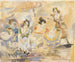Frau mit Kinderwagen - Jules Pascin — Ansicht des Kunstwerks