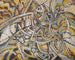 Komposition futuristische - Jules Schmalzigaug — Ansicht des Kunstwerks
