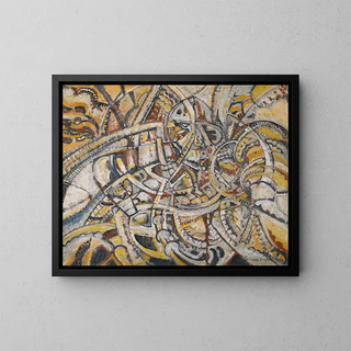 Jules Schmalzigaug - Composition Futuriste.webp