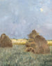 Haycocks von Moonlight - Julia Beck — Ansicht des Kunstwerks