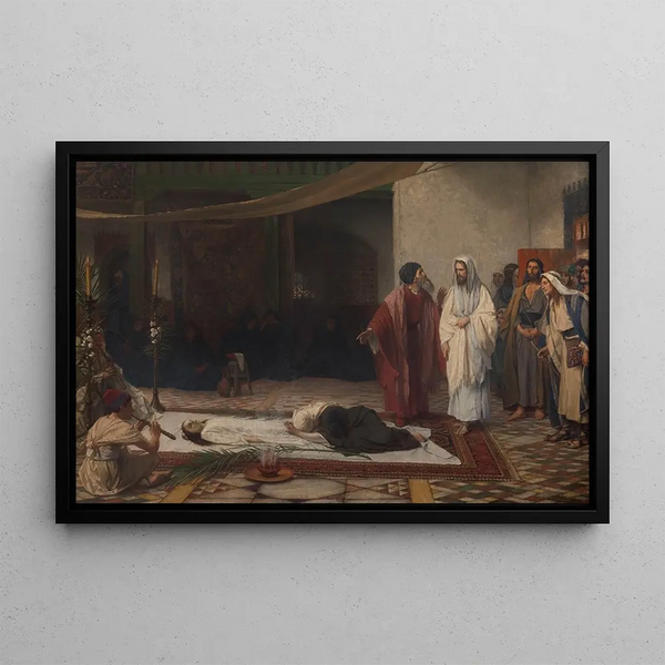 Juliaan De Vriendt - Jairus Daughter.webp