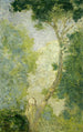 Landschaft - Julian Alden Weir — Ansicht des Kunstwerks