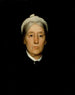 Portrait von Mme Robert Walter Weir - Julian Alden Weir — Ansicht des Kunstwerks