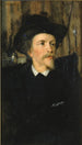 Portrait de Wyatt Eaton - Julian Alden Weir — Ansicht des Kunstwerks